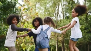 kid camps and family activities 2024